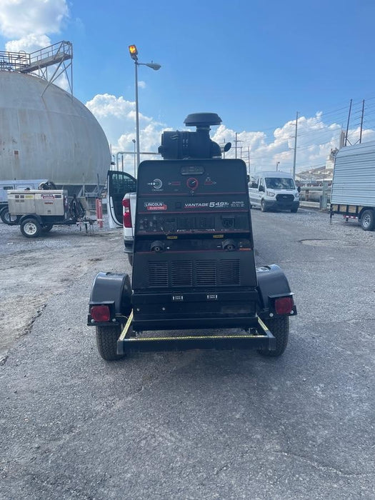 2025 LINCOLN ELECTRIC Vantage 549X