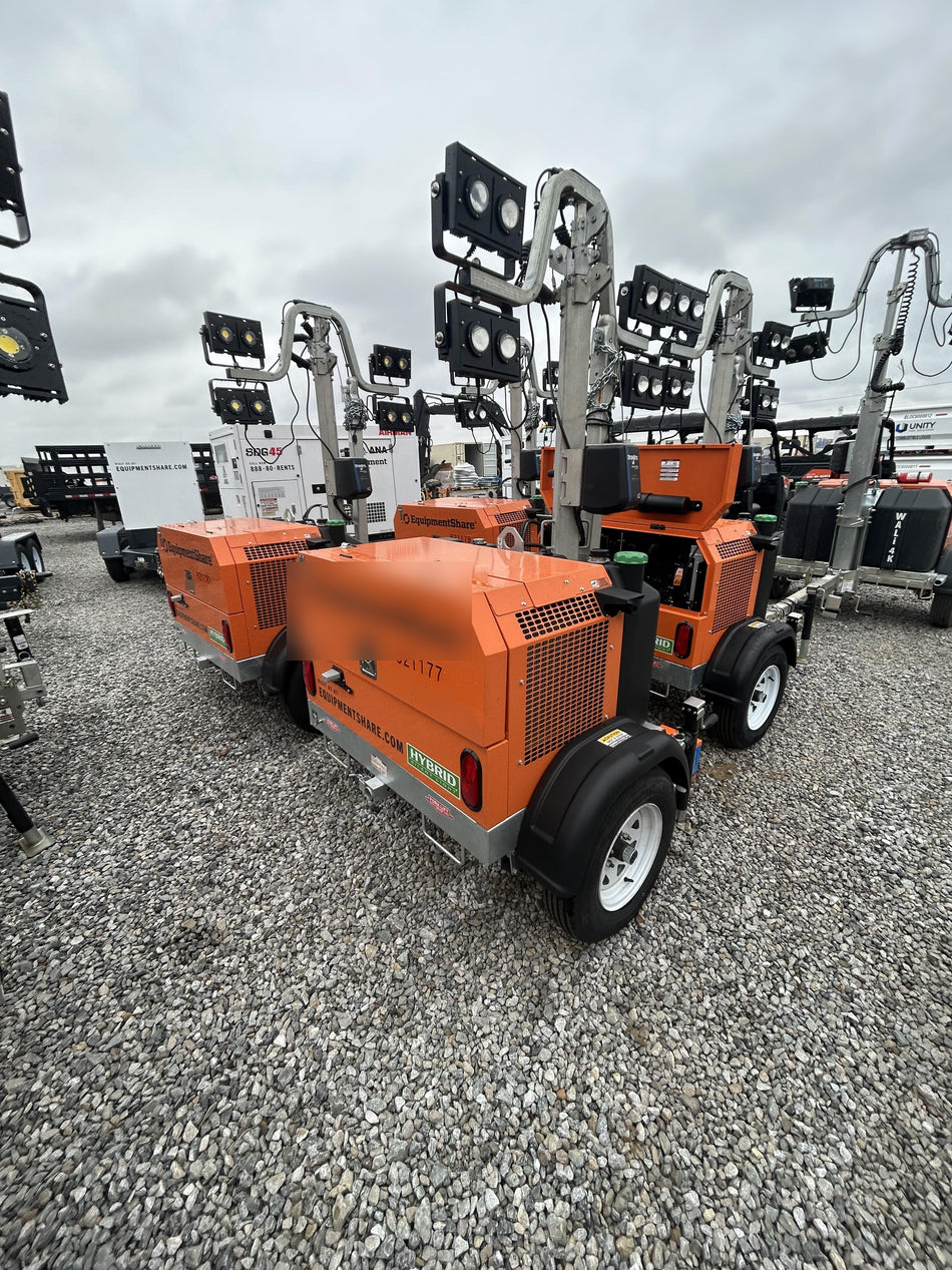 2025 WANCO WLTT-4LK4K-H