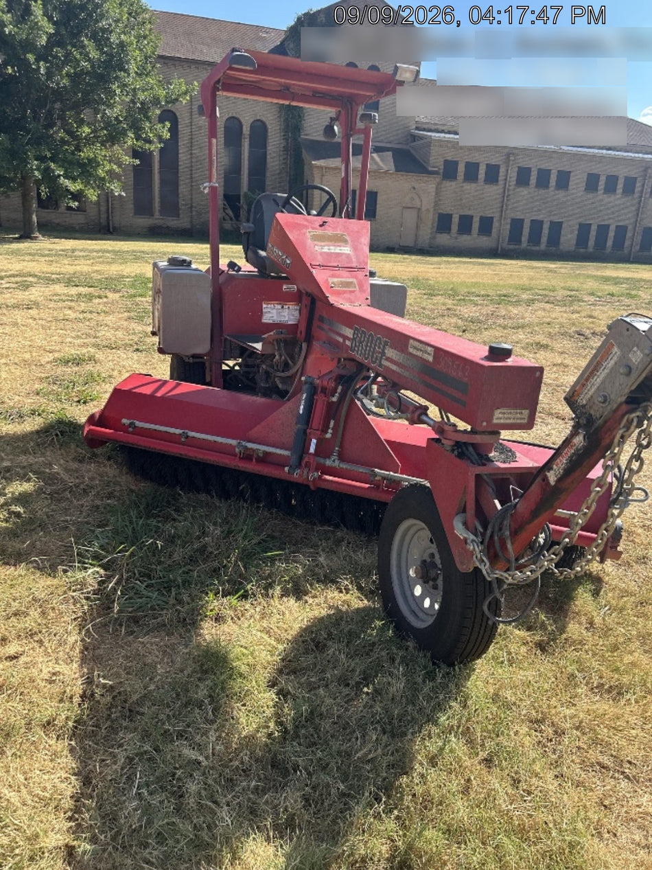 2023 BROCE BW260