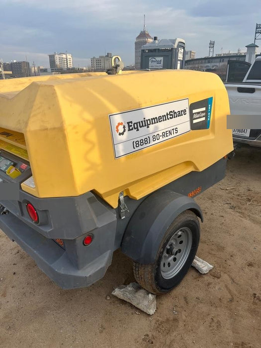 2021 ATLAS COPCO XAS188