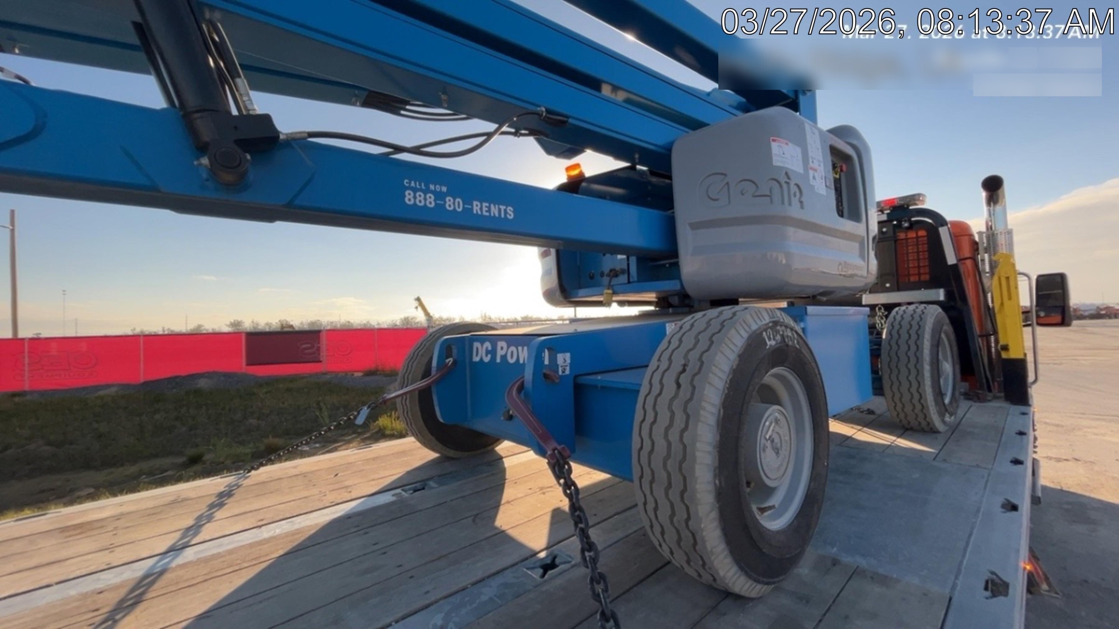 2025 GENIE Z-45/25J DC