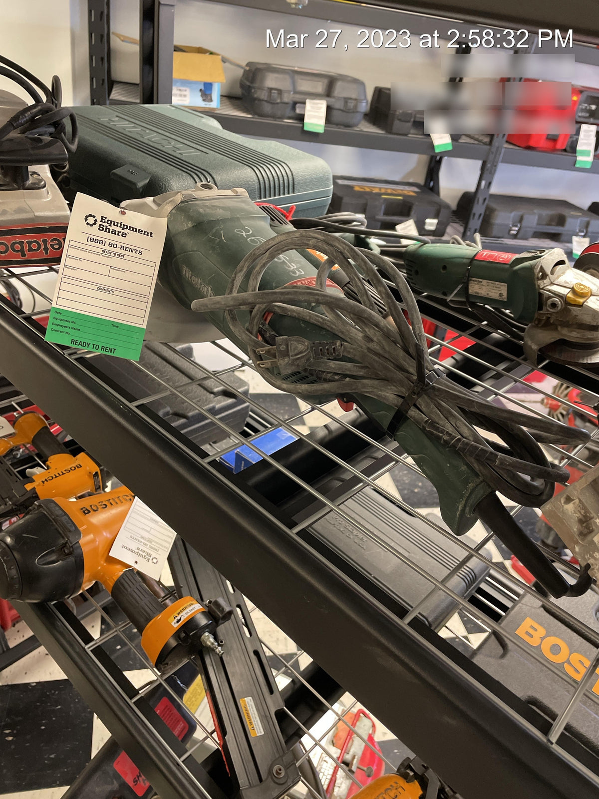 2013 METABO W 24-230
