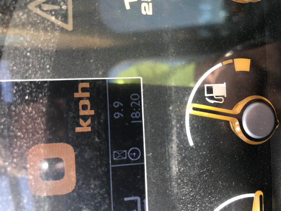 2020 JCB 510-56 Canopy, Solid Tires, Work Lights, Beacon, Aux Hydraulics, Back up Alarm, Lifting Eye, ES Decals