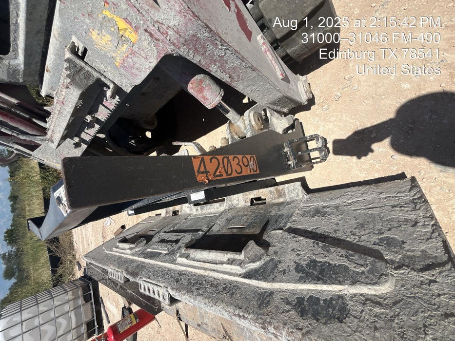 2024 ARROW MATERIAL HANDLING F5100CB