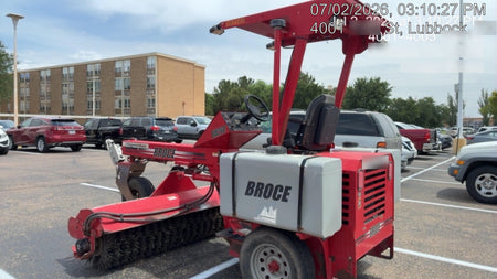 2021 BROCE BW260
