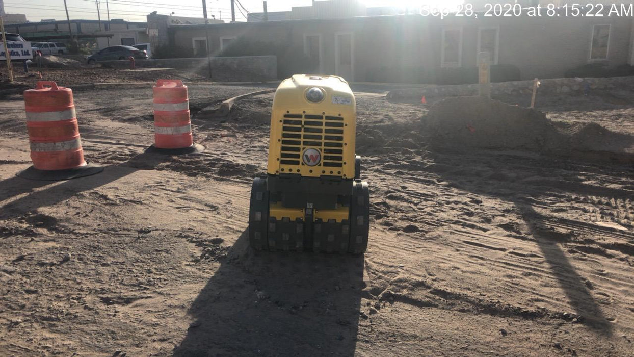 2020 WACKER NEUSON RTKx-SC3