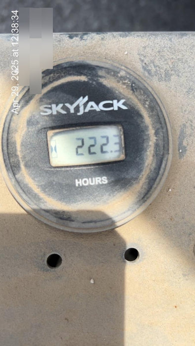 2017 Skyjack SJIII-3219 Skyjack SJ3219 w/Trojan Battery Set, Extended Warranty 5yr/5k hr