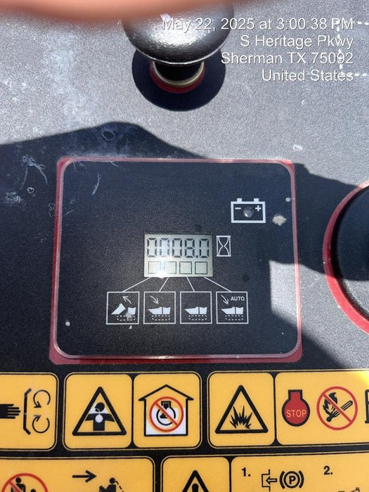 2025 TORO MBTX 2500-TS