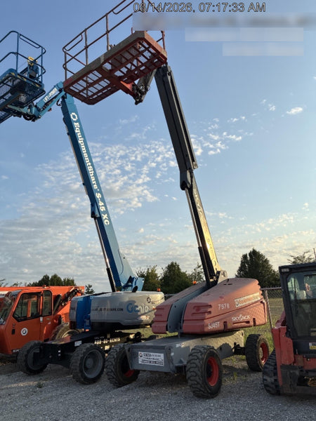 2018 SKYJACK SJ45T+