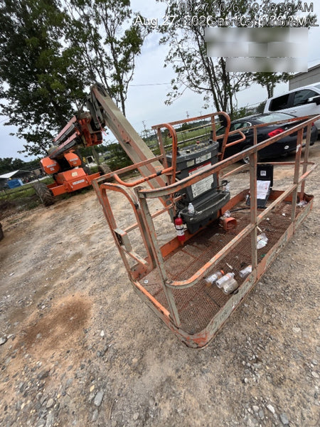 2021 JLG 1350SJP