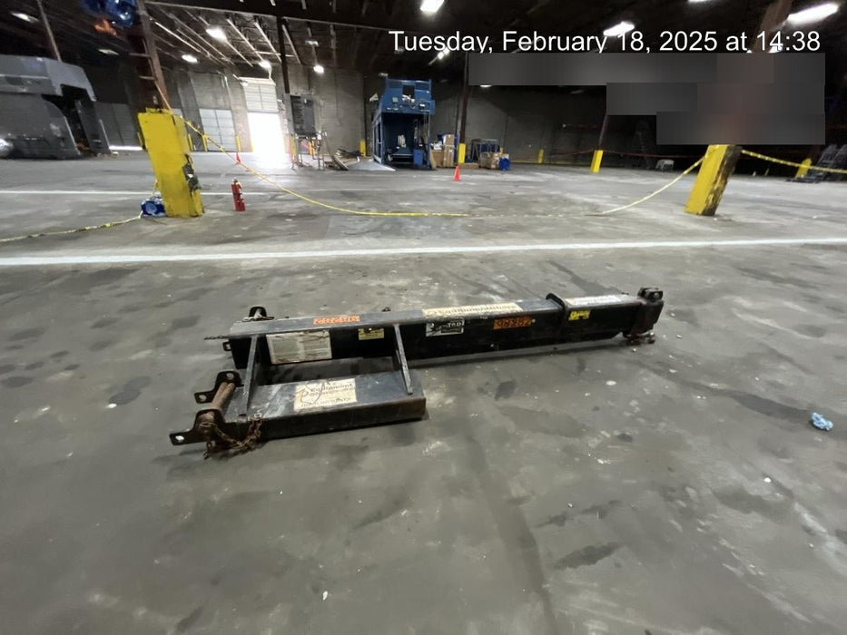 2020 STAR INDUSTRIES M1360B - Star JIB Boom