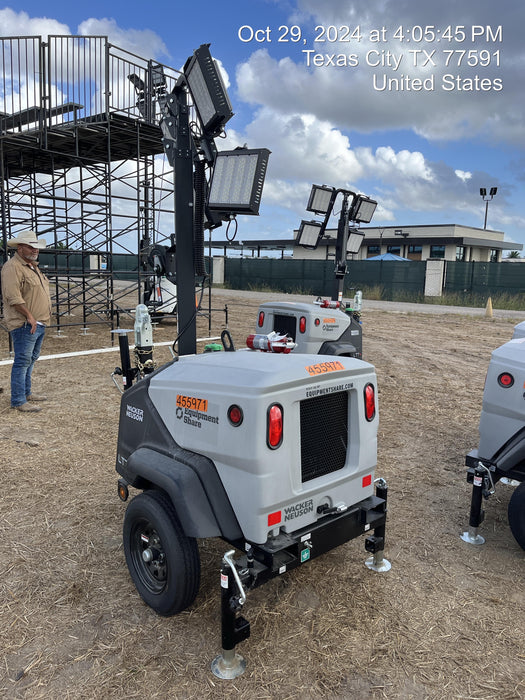 2024 WACKER NEUSON LTT4