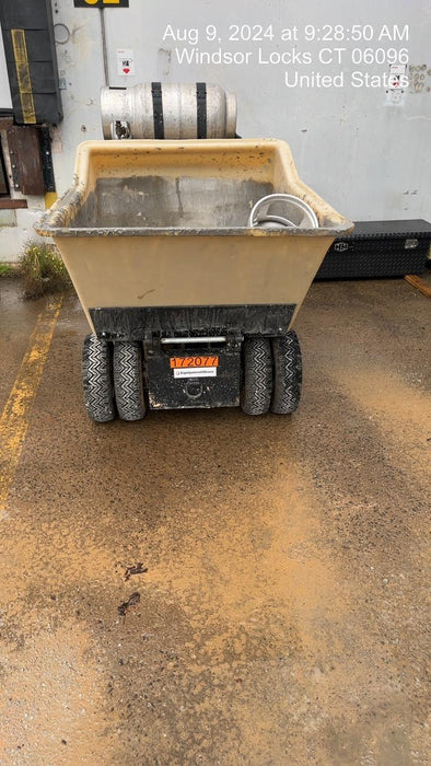 2021 MULTIQUIP WBH-21EFP