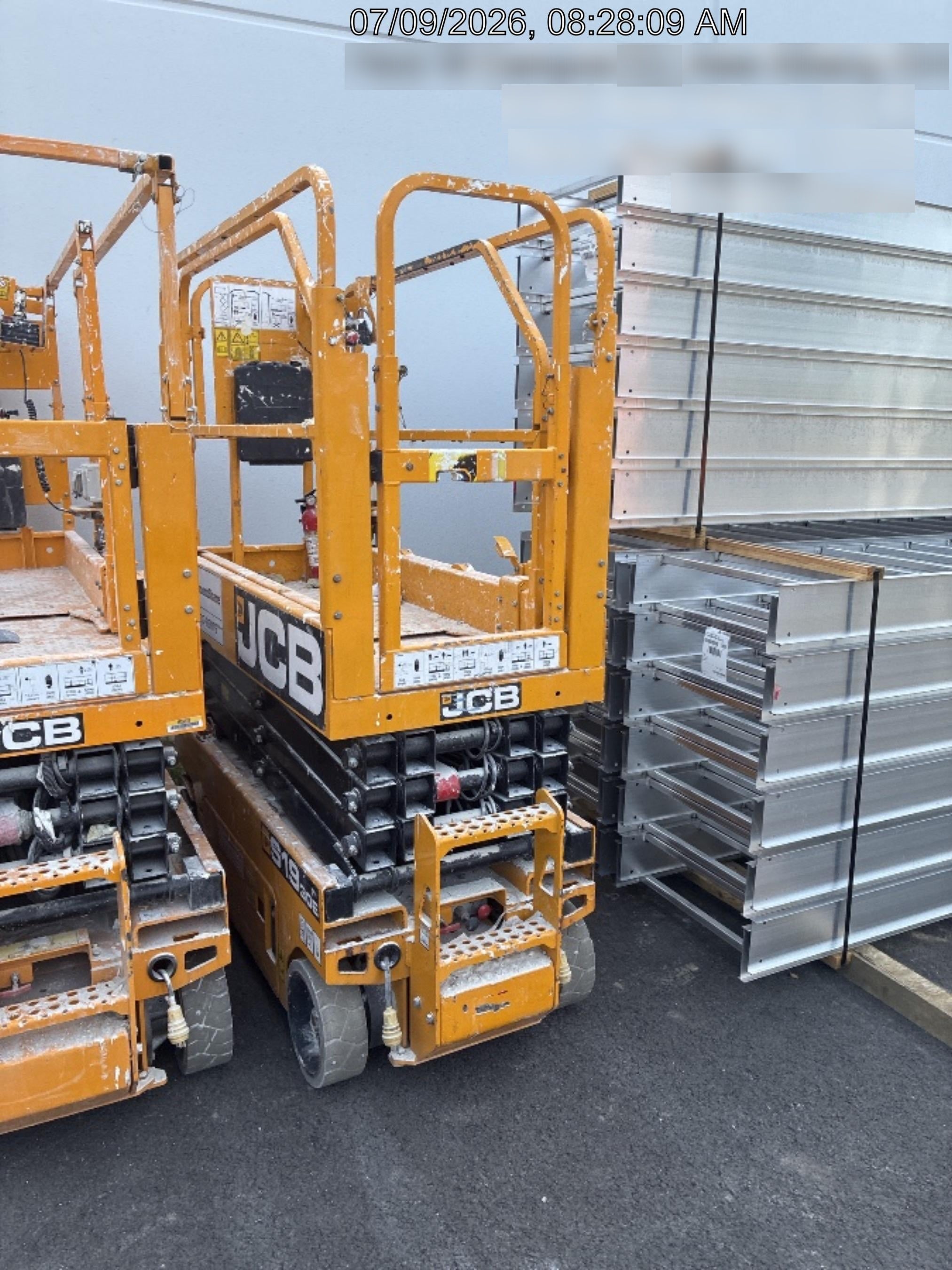 2021 JCB S1930E