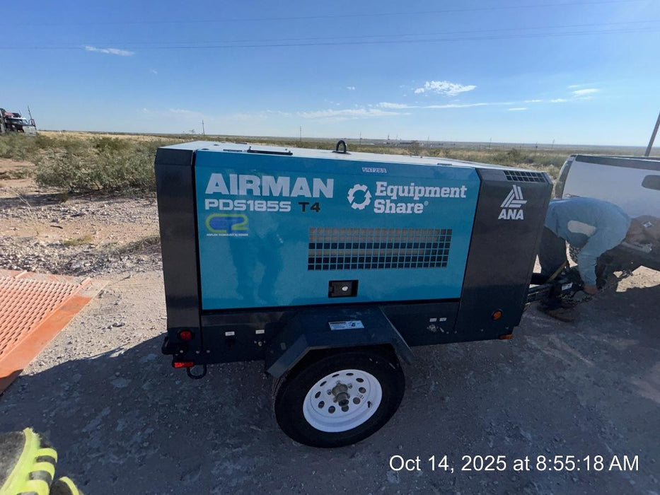 2025 AIRMAN PDS185S
