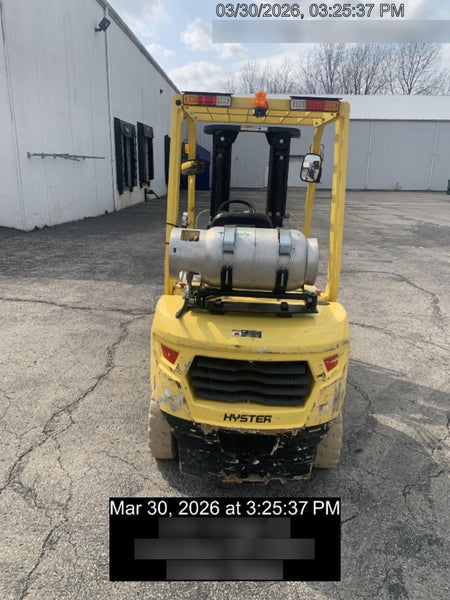 2022 HYSTER H50UT