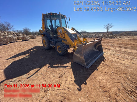 2023 JCB 3CX-14