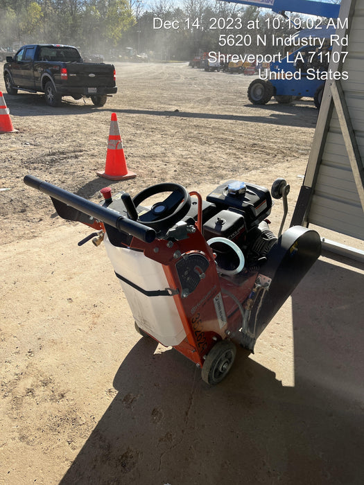 2023 HUSQVARNA FS400