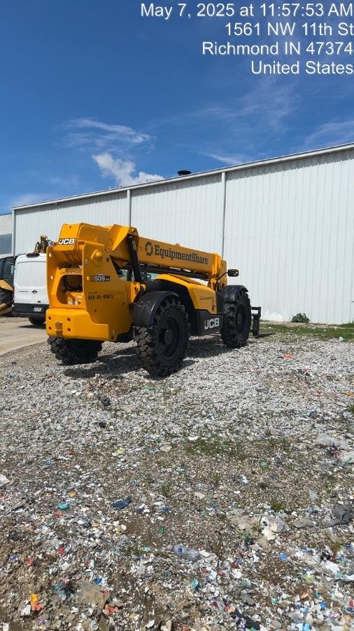 2025 JCB 509-42