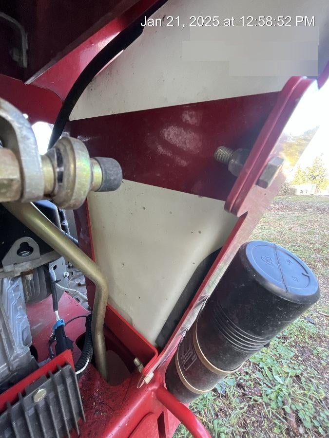 2022 TORO TRX-16