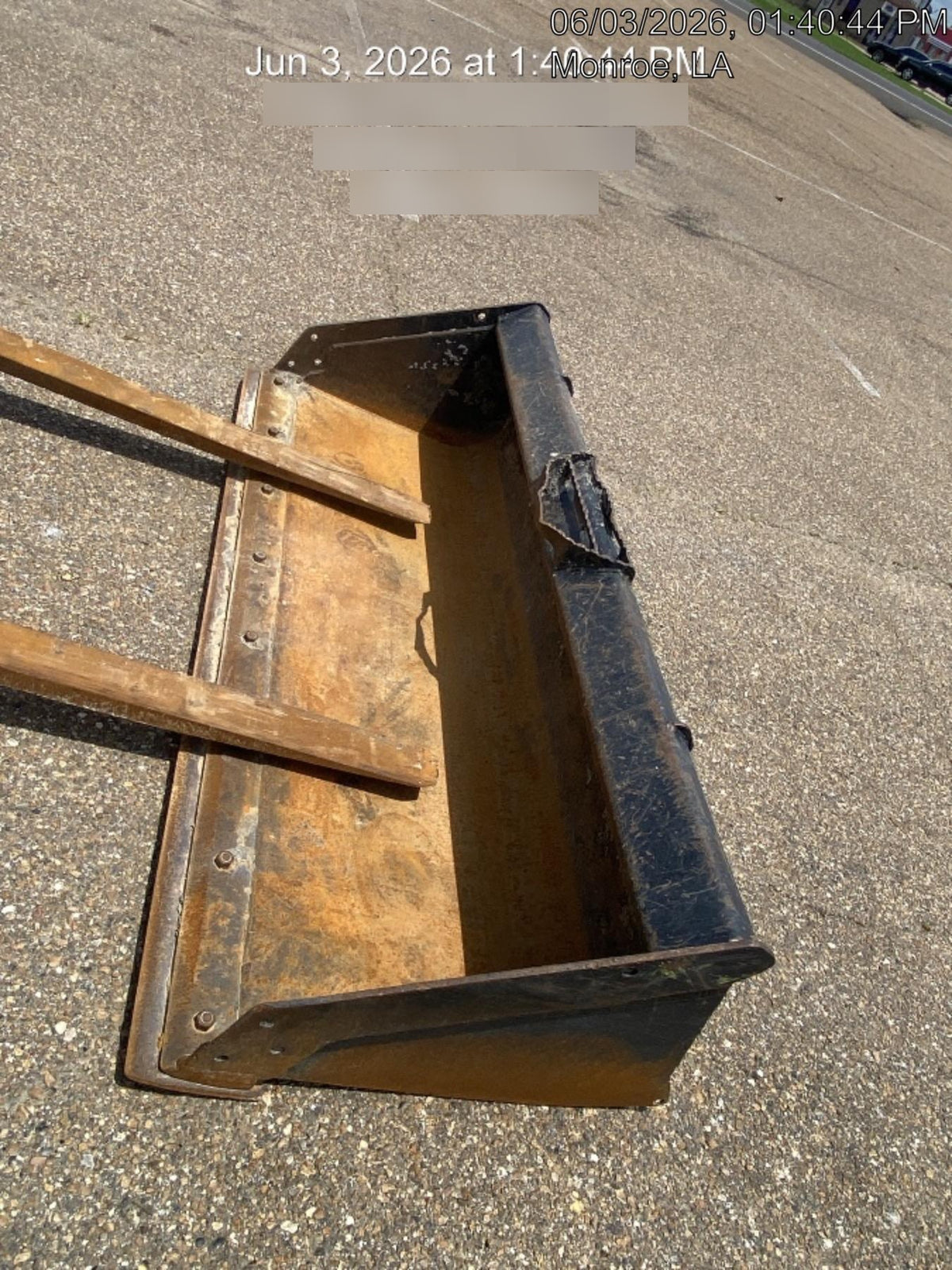 2025 ARROW MATERIAL HANDLING 48" Pallet Forks - Arrow