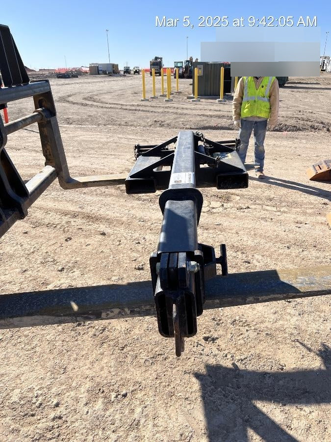 2020 STAR INDUSTRIES M1360B - Star JIB Boom