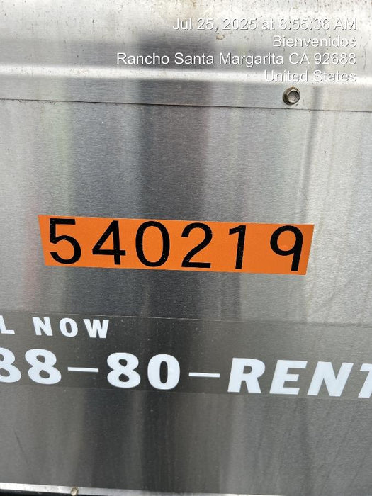 2025 LINCOLN ELECTRIC LE400