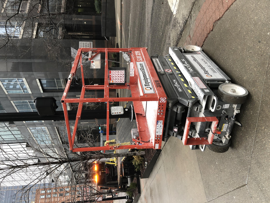 2019 Skyjack SJIII-3219 Standard w/Trojan Batteries