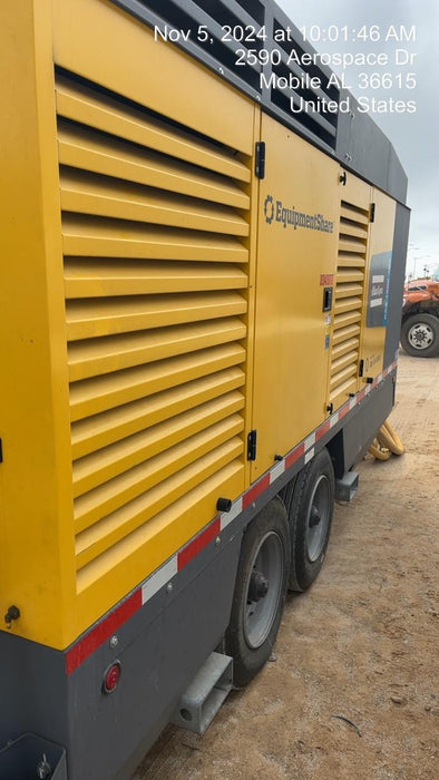 2023 ATLAS COPCO XAS 1800