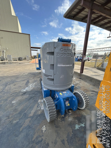 2025 GENIE Z-30/20N RJ