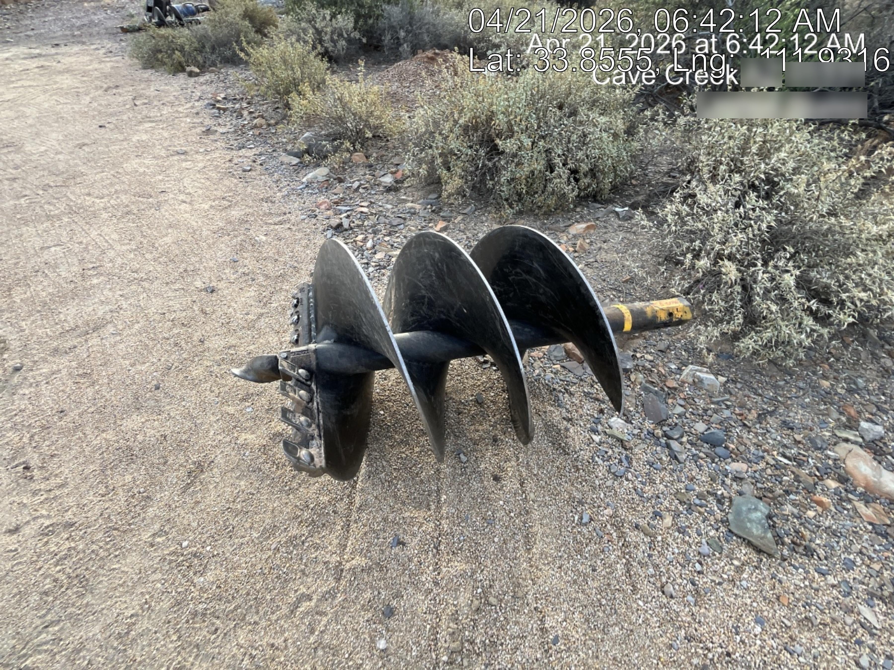 2023 AUGER TORQUE 3300-30