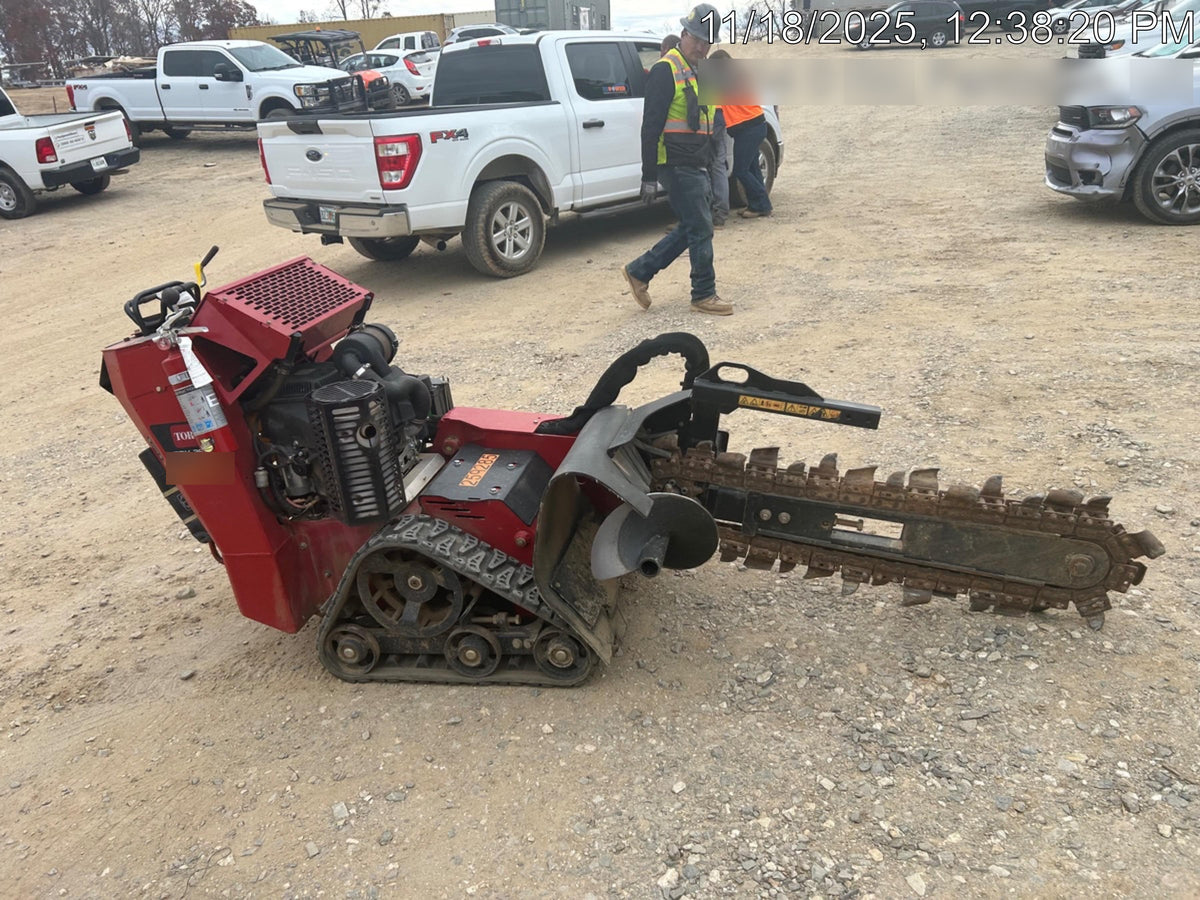 2022 TORO TRX-250