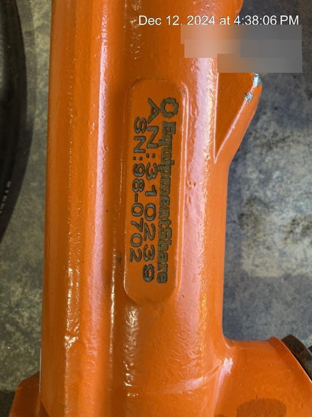 2023 MICHIGAN PNEUMATIC ES-TPB90-118-TRACKER