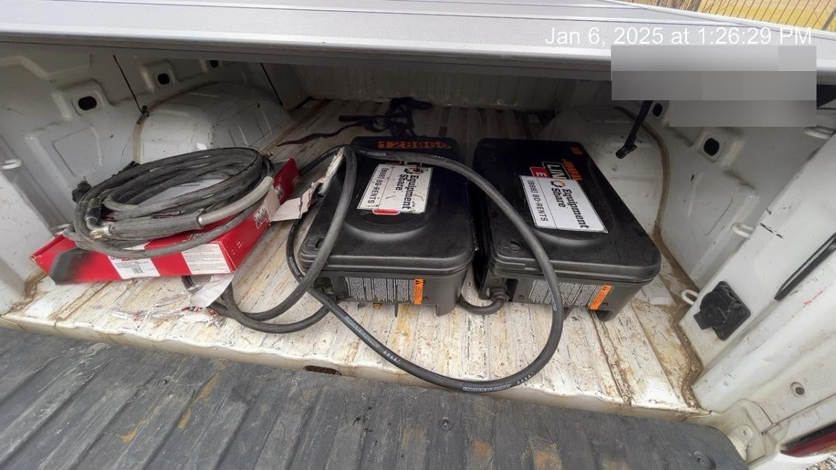 2021 LINCOLN ELECTRIC LN-25X
