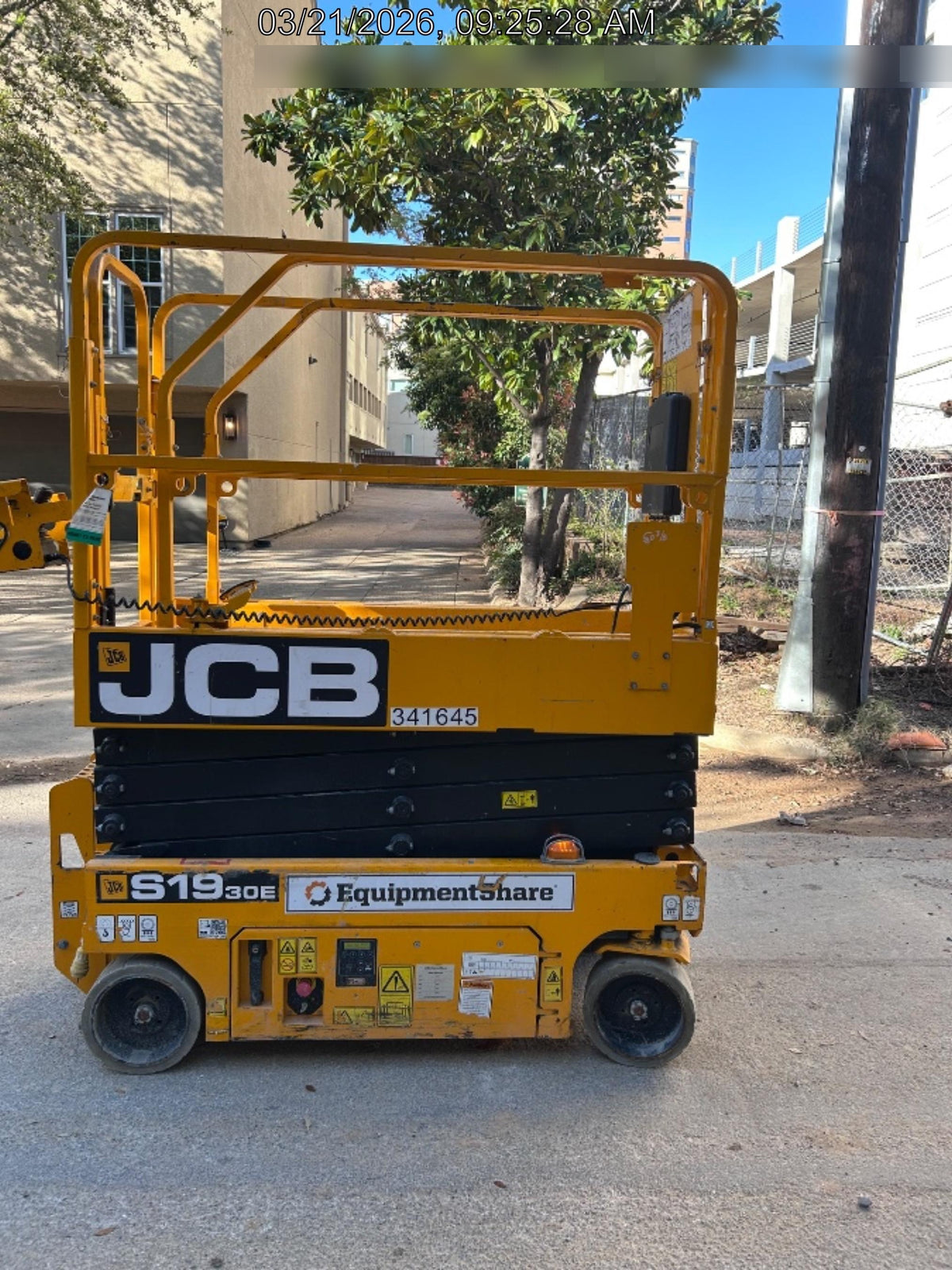 2023 JCB S1930E