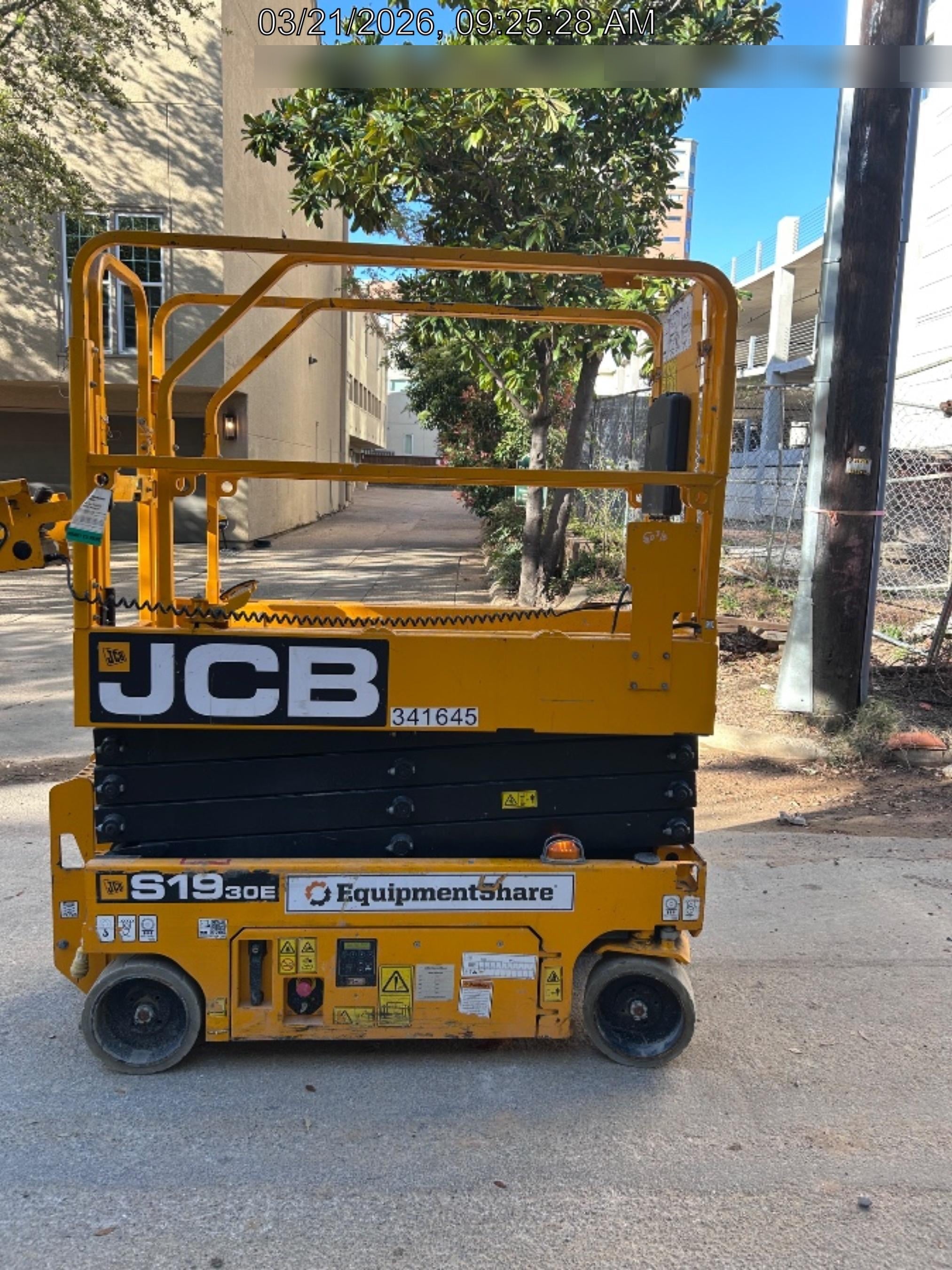 2023 JCB S1930E