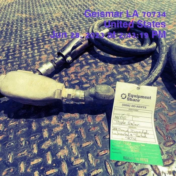 2023 MICHIGAN PNEUMATIC T3-EHDH-CARBIDE