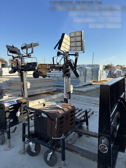 2022 LIND EQUIPMENT LE980LEDV-T4B