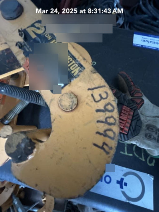 2021 HARRINGTON UBC020