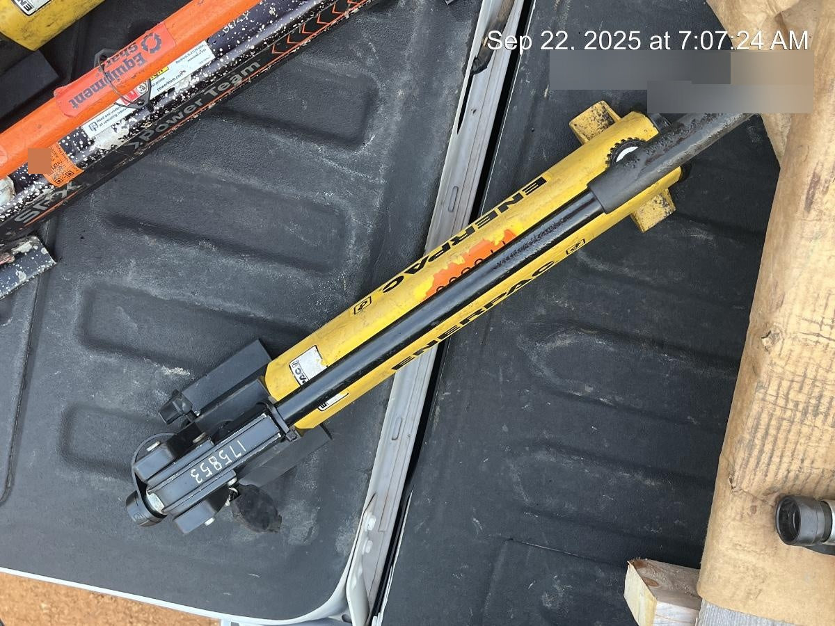 2021 ENERPAC P392