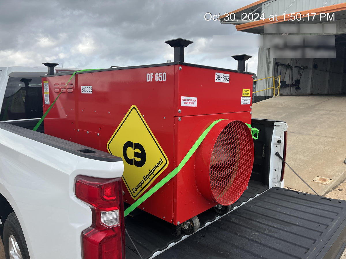 2024 CAMPO DF650RE3D