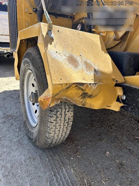 2021 VERMEER BC1000XL Diesel