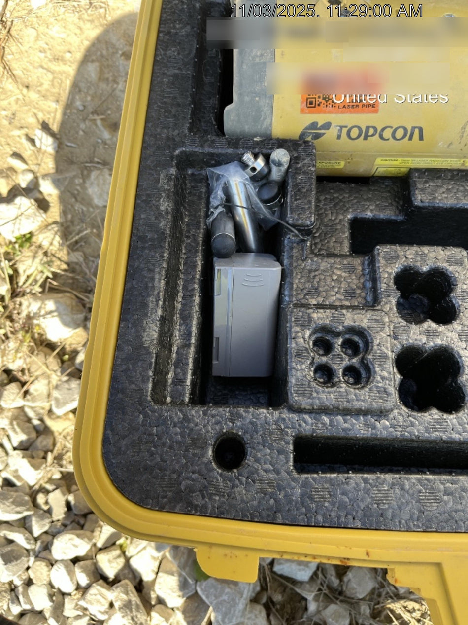 2025 TOPCON TP-L6AV