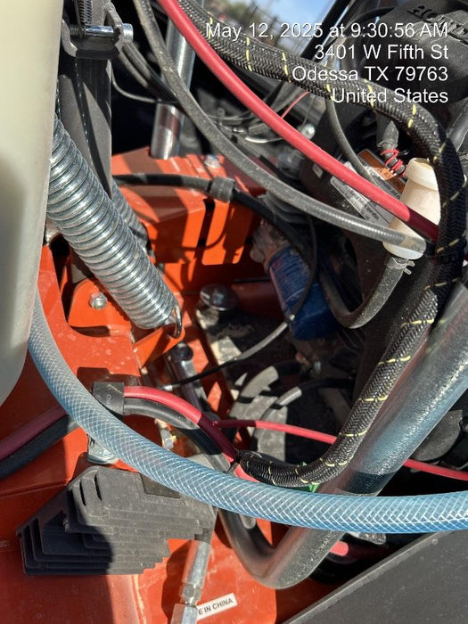 2025 HUSQVARNA FS524