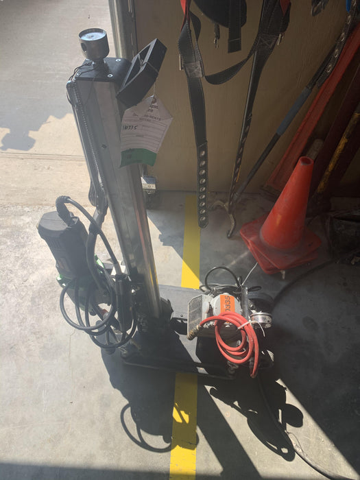 2020 UNITEC EBM 352/3 PSV