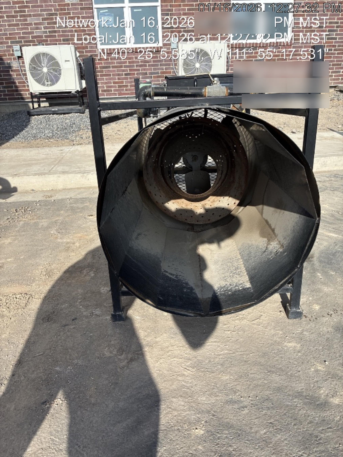 2021 FLAGRO F-1000TPC