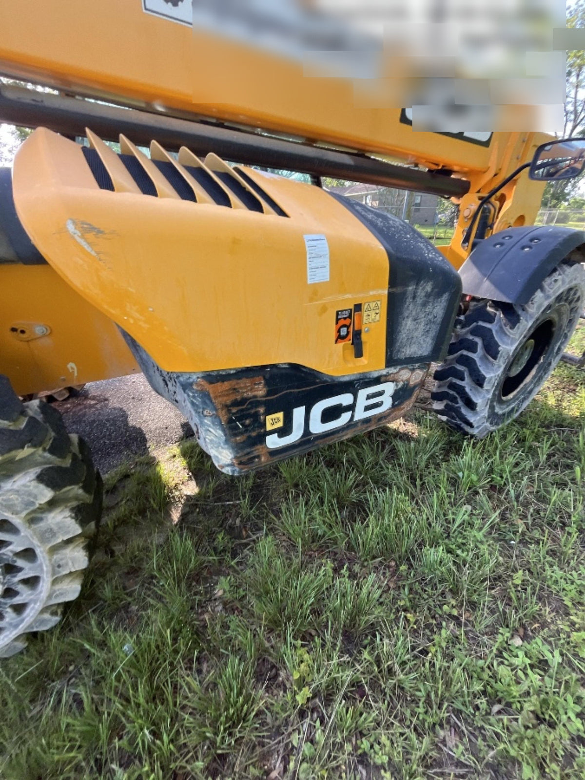 2021 JCB 509-42