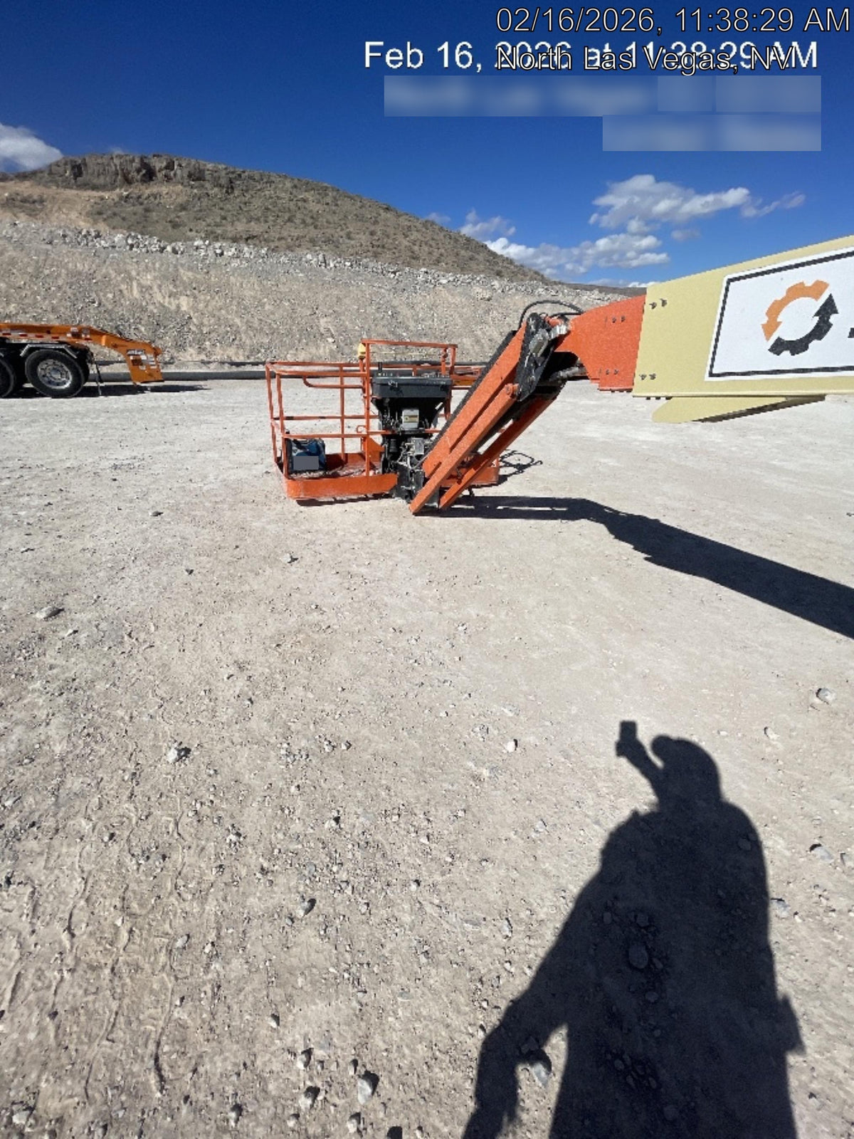 2019 JLG 660SJ