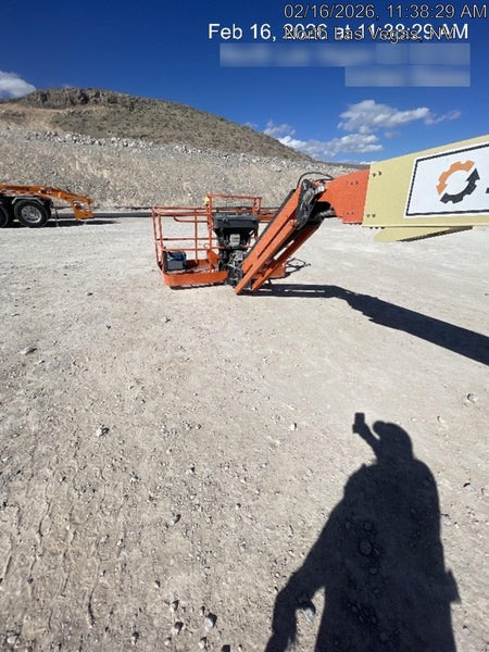 2019 JLG 660SJ