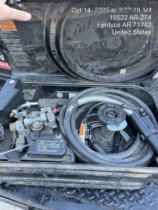 2024 LINCOLN ELECTRIC LN-25X